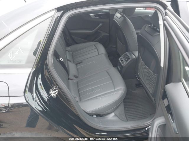 WAUABAF46MA063860 Audi A4 Premium 40 Tfsi Quattro S Tronic