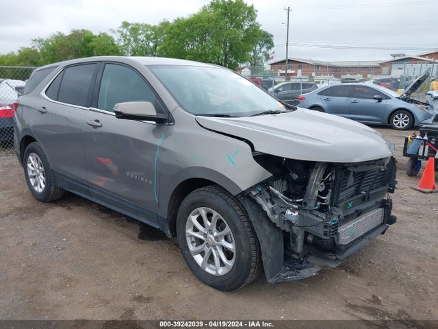 Chevrolet EQUINOX LT 2018 3GNAXJEV6JL115868 главное изображение
