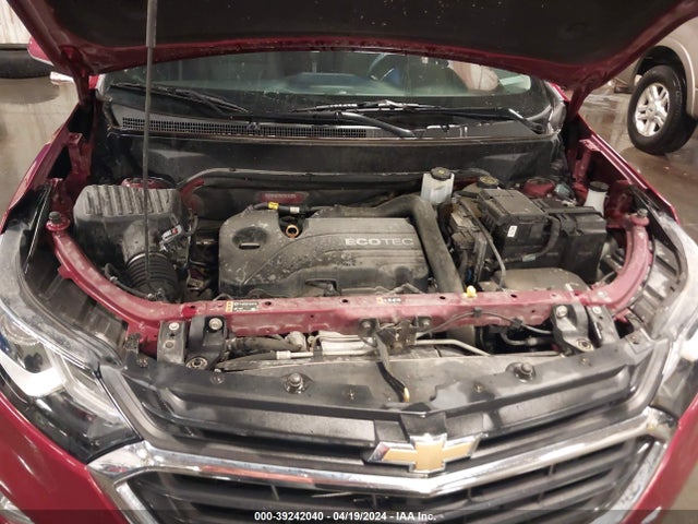 Chevrolet EQUINOX LT 2019 3GNAXUEV8KS628709 Image 10