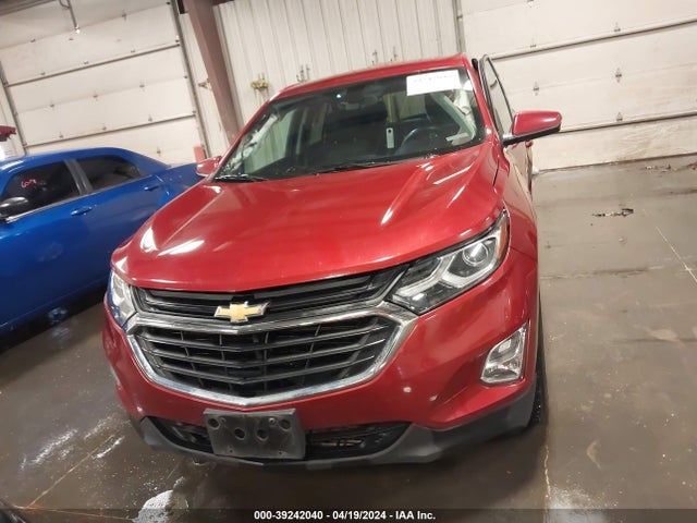 Chevrolet EQUINOX LT 2019 3GNAXUEV8KS628709 Image 13
