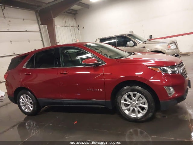 Chevrolet EQUINOX LT 2019 3GNAXUEV8KS628709 Image 14
