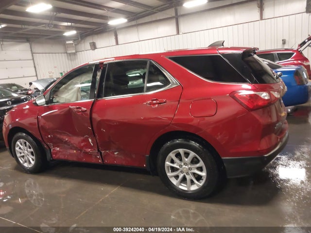 Chevrolet EQUINOX LT 2019 3GNAXUEV8KS628709 Image 15