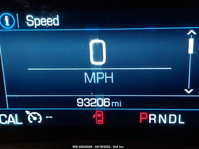 Chevrolet EQUINOX LT 2019 3GNAXUEV8KS628709 Image 16