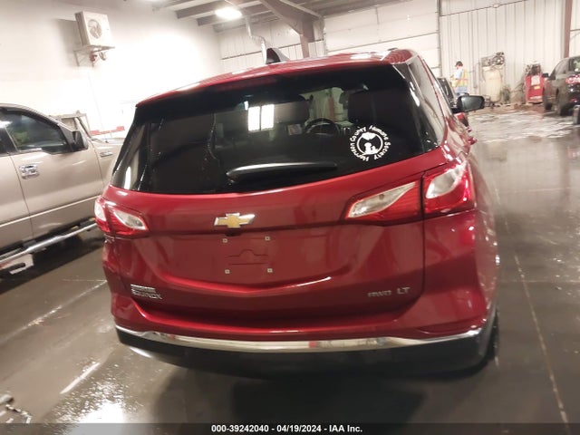 Chevrolet EQUINOX LT 2019 3GNAXUEV8KS628709 Image 17