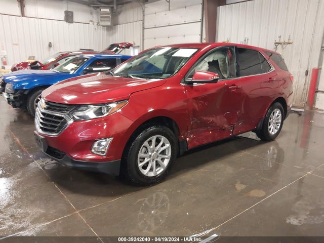 Chevrolet EQUINOX LT 2019 3GNAXUEV8KS628709 Image 2