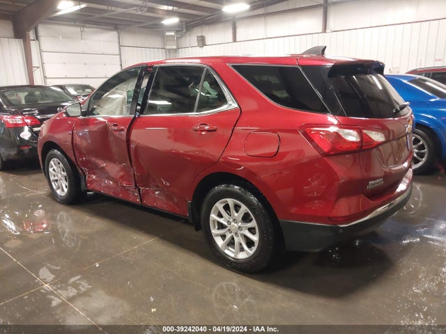 Chevrolet EQUINOX LT 2019 3GNAXUEV8KS628709 Image 3