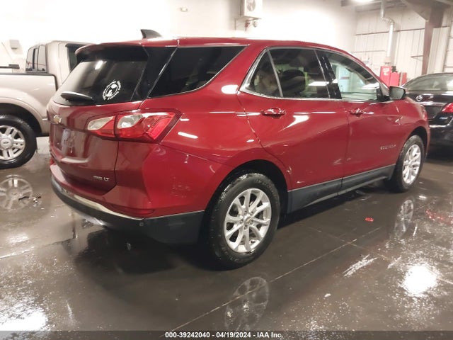 Chevrolet EQUINOX LT 2019 3GNAXUEV8KS628709 Image 4