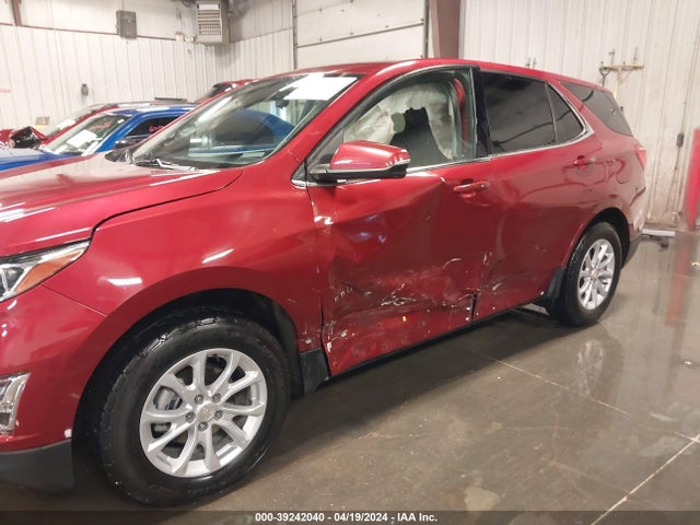 Chevrolet EQUINOX LT 2019 3GNAXUEV8KS628709 Image 6
