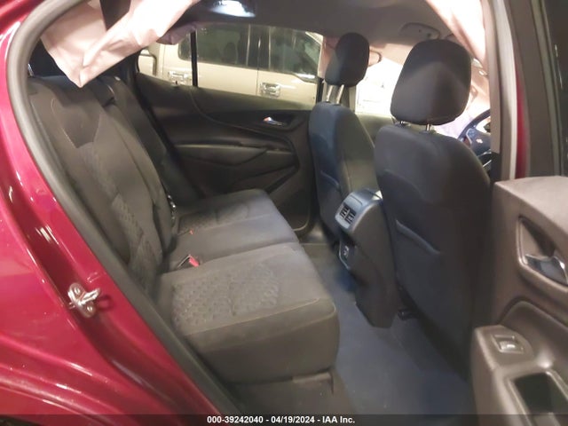 Chevrolet EQUINOX LT 2019 3GNAXUEV8KS628709 Image 8