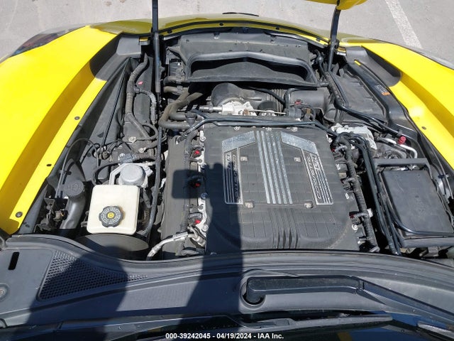 Chevrolet Corvette Z06 2016 1G1YU2D69G5607456 Image 10