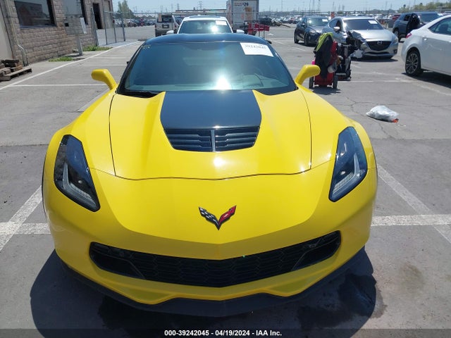 Chevrolet Corvette Z06 2016 1G1YU2D69G5607456 Image 12