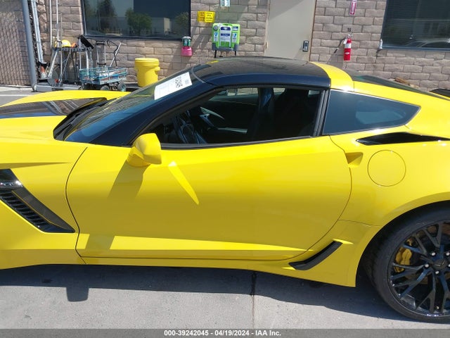 Chevrolet Corvette Z06 2016 1G1YU2D69G5607456 Image 14