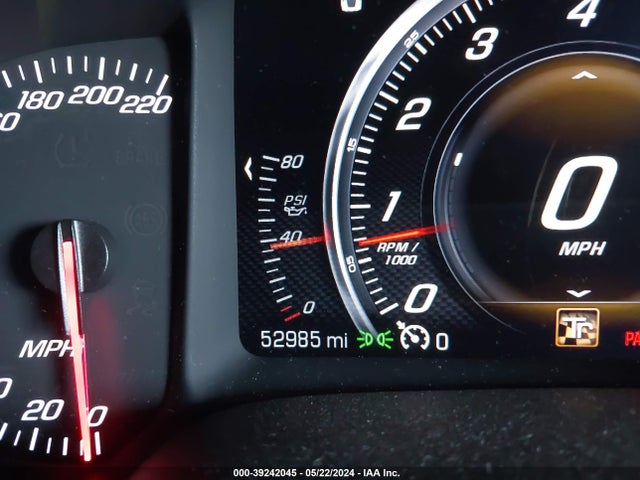 Chevrolet Corvette Z06 2016 1G1YU2D69G5607456 Image 15