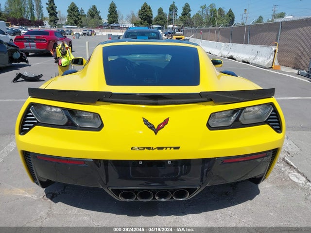 Chevrolet Corvette Z06 2016 1G1YU2D69G5607456 Image 16