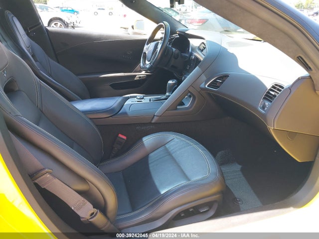 Chevrolet Corvette Z06 2016 1G1YU2D69G5607456 Image 5