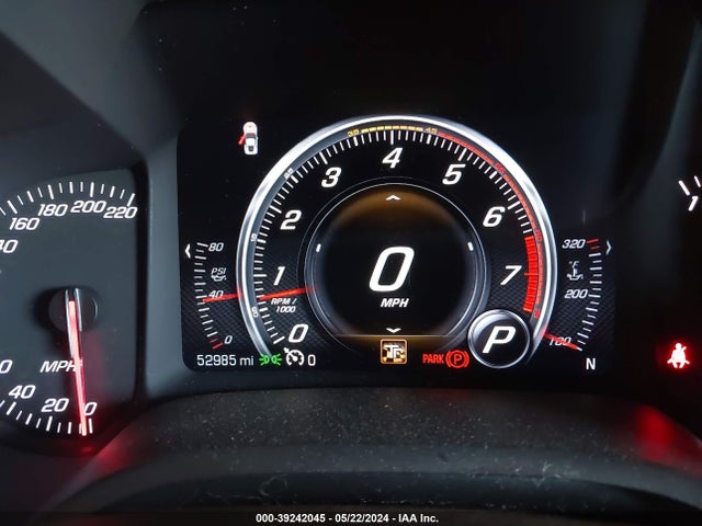 Chevrolet Corvette Z06 2016 1G1YU2D69G5607456 Image 7