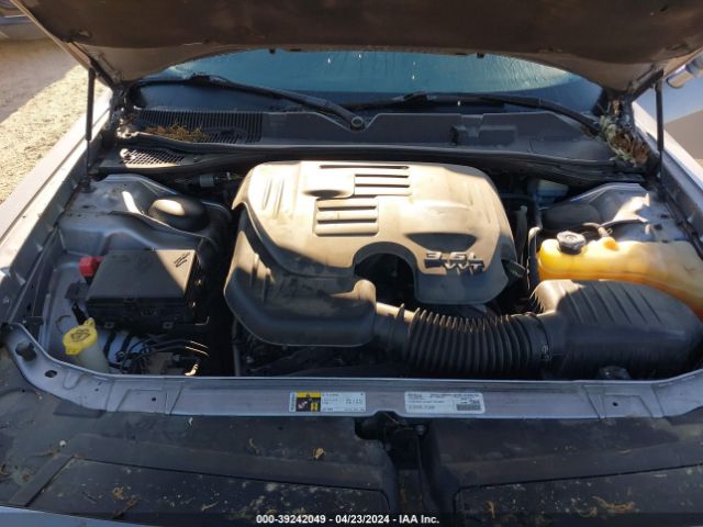 2C3CDZBG9FH774126 Dodge Challenger Sxt Plus