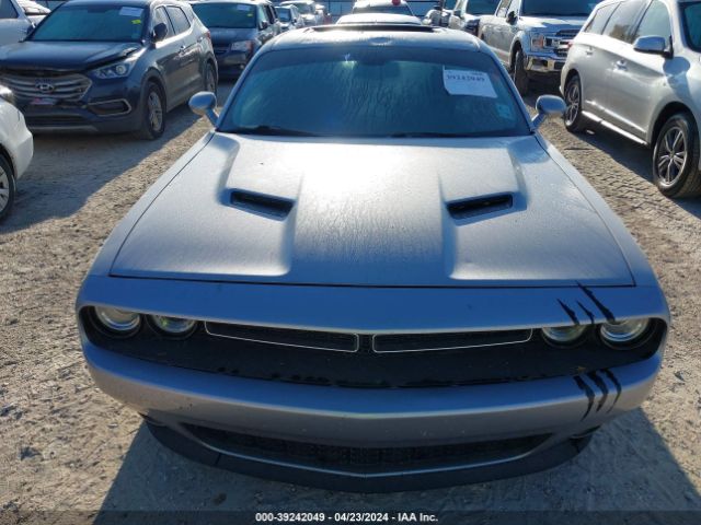 2C3CDZBG9FH774126 Dodge Challenger Sxt Plus