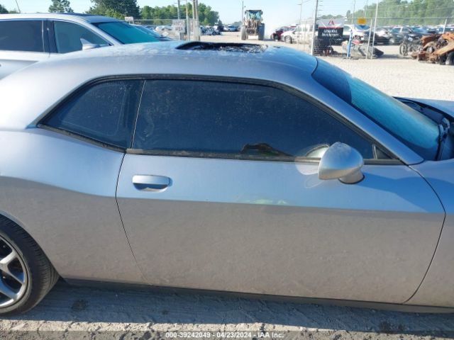 2C3CDZBG9FH774126 Dodge Challenger Sxt Plus