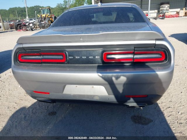 2C3CDZBG9FH774126 Dodge Challenger Sxt Plus