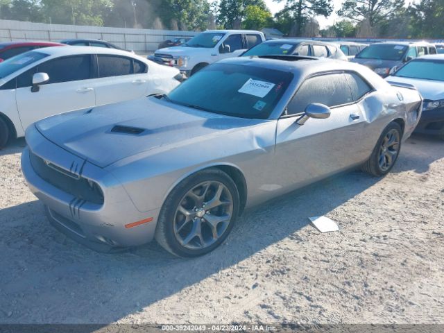 2C3CDZBG9FH774126 Dodge Challenger Sxt Plus