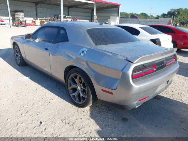 2C3CDZBG9FH774126 Dodge Challenger Sxt Plus