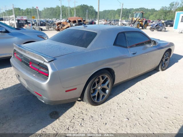 2C3CDZBG9FH774126 Dodge Challenger Sxt Plus