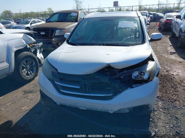 Honda Cr-v Ex-l 2014 5J6RM4H72EL009240 Image 12