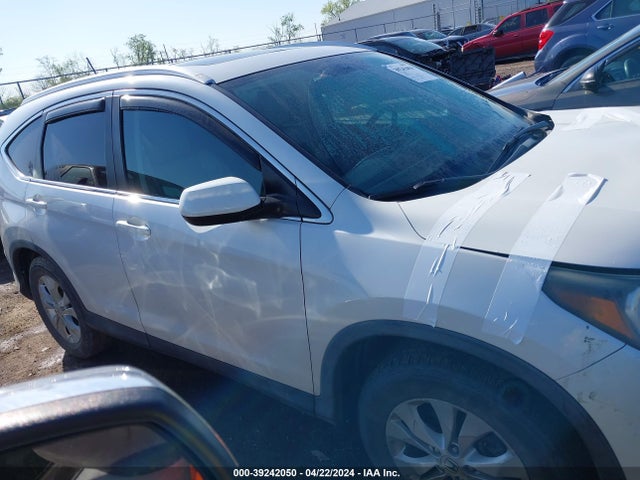 Honda Cr-v Ex-l 2014 5J6RM4H72EL009240 Image 13
