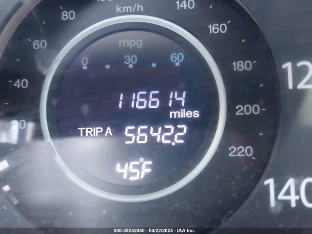 Honda Cr-v Ex-l 2014 5J6RM4H72EL009240 Image 15