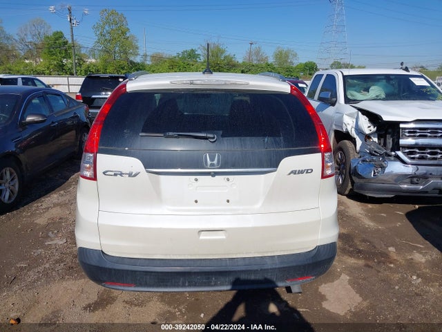 Honda Cr-v Ex-l 2014 5J6RM4H72EL009240 Image 16