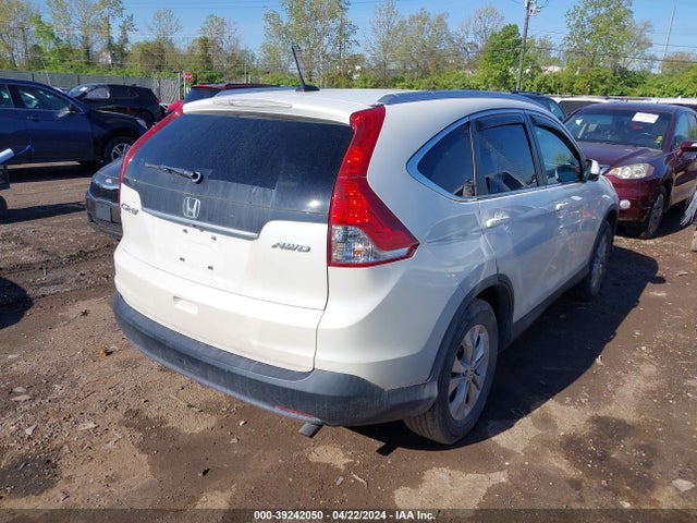 Honda Cr-v Ex-l 2014 5J6RM4H72EL009240 Image 4