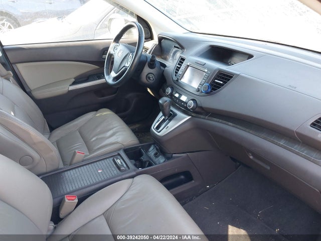 Honda Cr-v Ex-l 2014 5J6RM4H72EL009240 Image 5