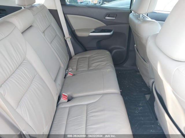Honda Cr-v Ex-l 2014 5J6RM4H72EL009240 Image 8