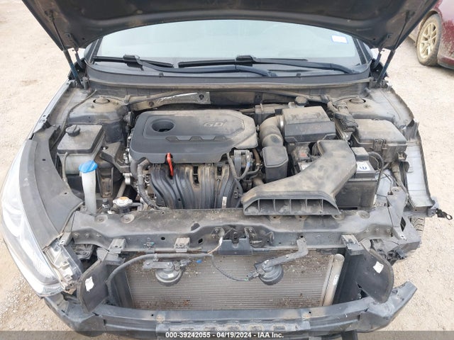 Hyundai Sonata Sport 2019 5NPE34AF1KH741870 Image 10