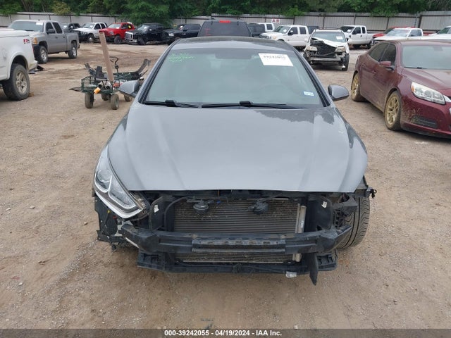 Hyundai Sonata Sport 2019 5NPE34AF1KH741870 Image 12