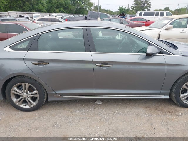 Hyundai Sonata Sport 2019 5NPE34AF1KH741870 Image 13
