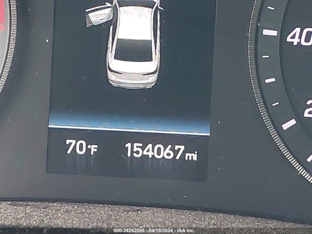 Hyundai Sonata Sport 2019 5NPE34AF1KH741870 Image 15