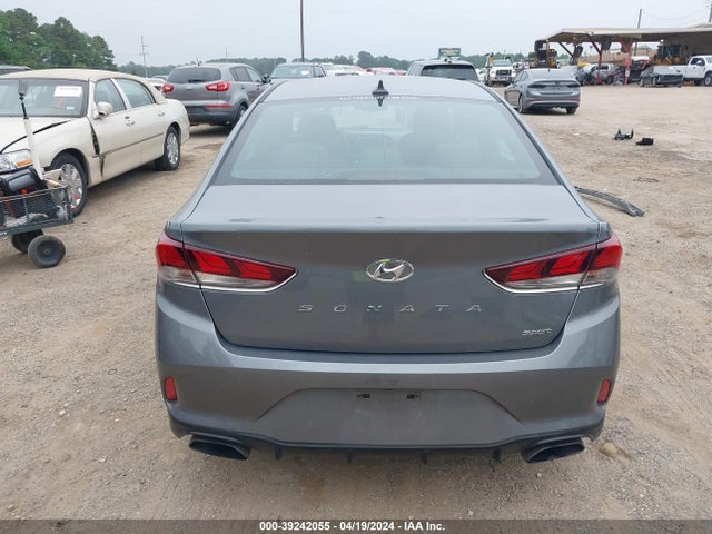 Hyundai Sonata Sport 2019 5NPE34AF1KH741870 Image 16