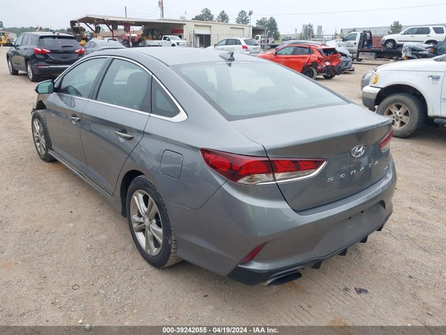 Hyundai Sonata Sport 2019 5NPE34AF1KH741870 Image 3