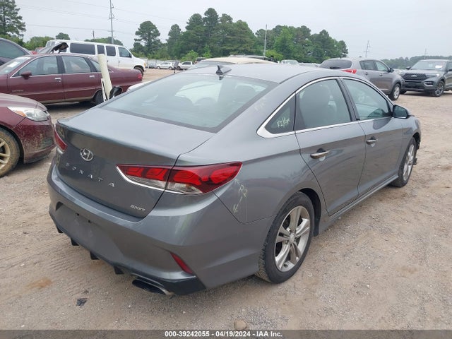 Hyundai Sonata Sport 2019 5NPE34AF1KH741870 Image 4