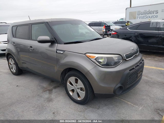 KIA Soul 2015 KNDJN2A21F7153195 Image 1