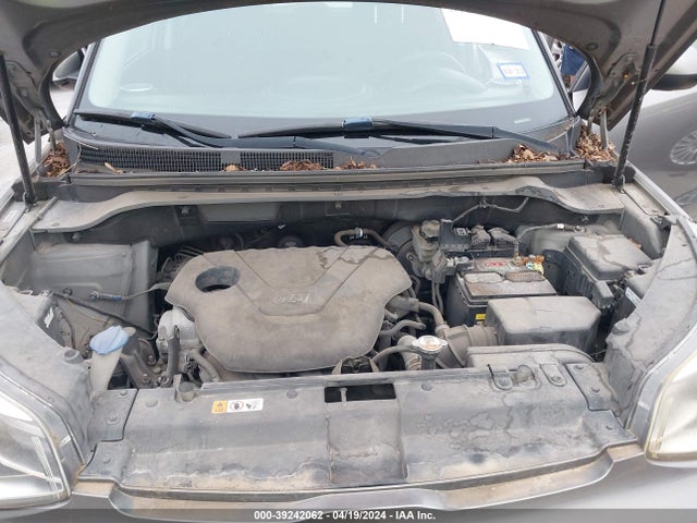 KIA Soul 2015 KNDJN2A21F7153195 Image 10