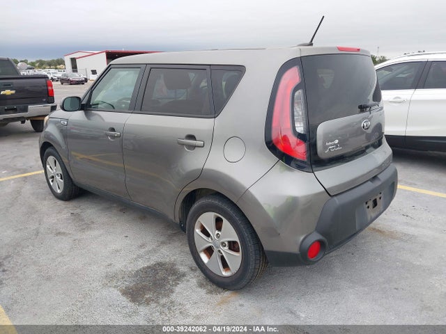 KIA Soul 2015 KNDJN2A21F7153195 Image 3