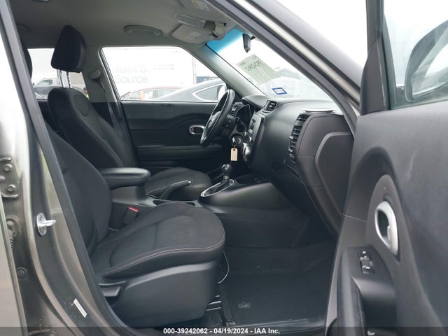 KIA Soul 2015 KNDJN2A21F7153195 Image 5