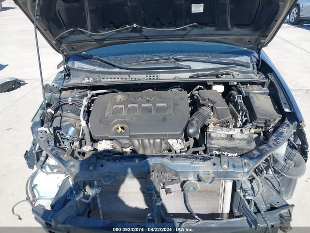 Toyota COROLLA LE 2017 2T1BURHE3HC807261 Image 10
