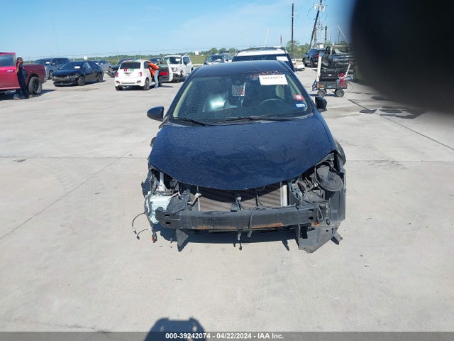 Toyota COROLLA LE 2017 2T1BURHE3HC807261 Image 13