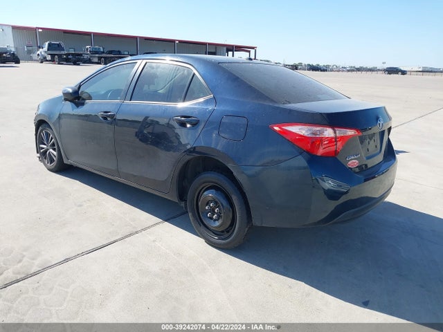 Toyota COROLLA LE 2017 2T1BURHE3HC807261 Image 3