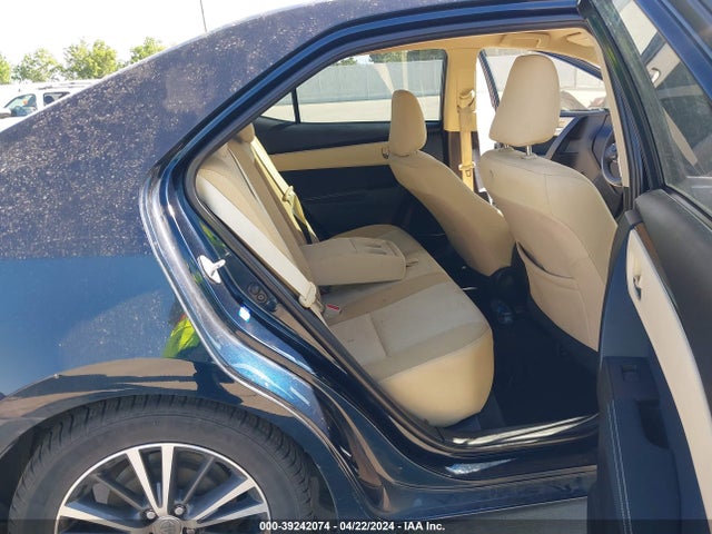 Toyota COROLLA LE 2017 2T1BURHE3HC807261 Image 8