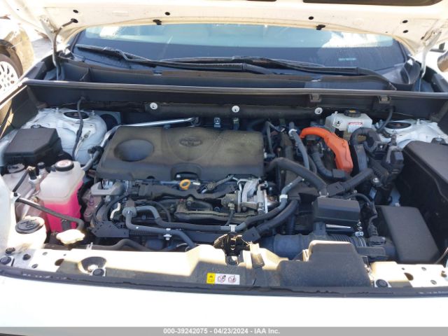2T3DWRFVXKW003977 Toyota Rav4 Hybrid Limited